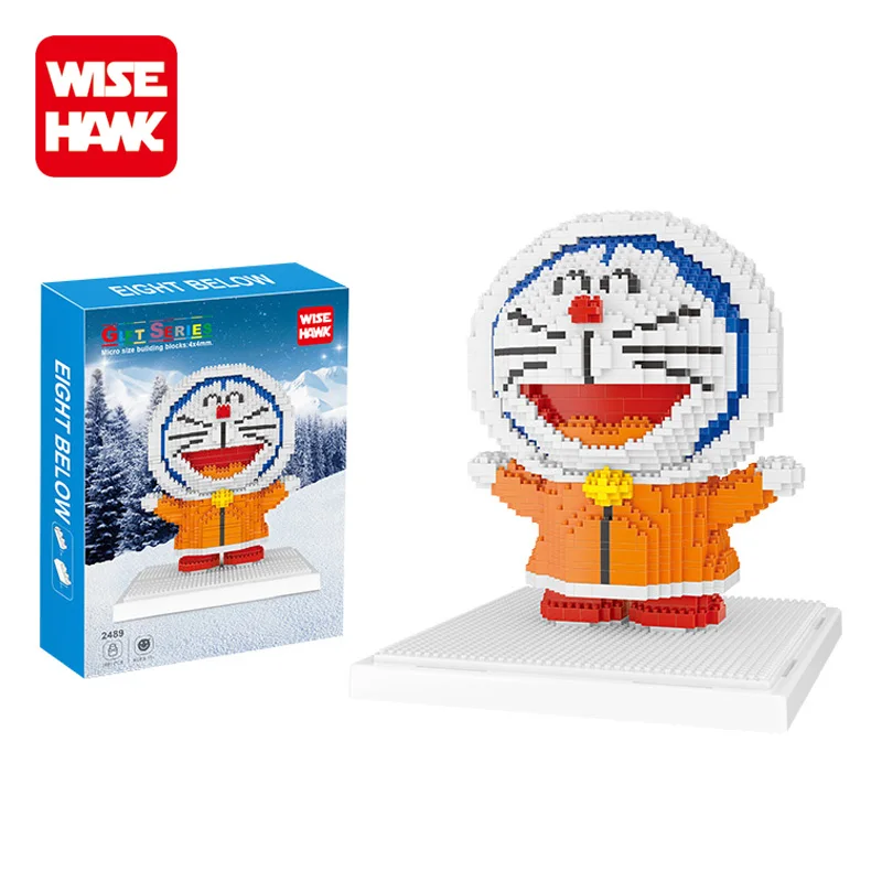 vervormen Laatste contact Wisehawk Goede Verjaardagscadeaus Plastic Micro Blok Speelgoed Doraemon  Cijfers Voor Meisjes - Buy Doraemon Cijfers,Doraemon Speelgoed,Goede  Verjaardag Cadeaus Voor Meisjes Product on Alibaba.com