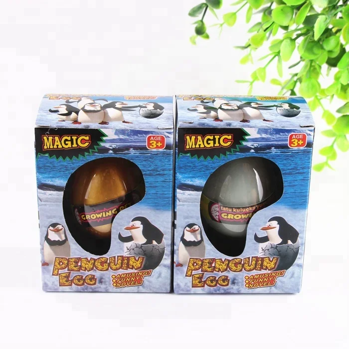 Новинка 2018, новинка, Подарочная коробка, надувные животные для выращивания животных, динозавр, черепаха, ящерица, отеки, яйца, Детские Подарочные игрушки, оптовая продажа