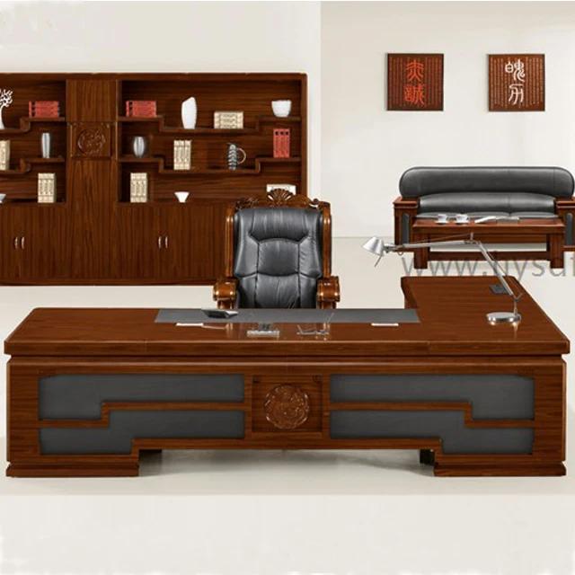 Top Quality Wooden Office Furniture Veneer Chinese Antique Carved Executive Desk Buy Furniture Antique Wood Desk Teak Wood Veneer Executive Desk Chinese Antique Writing Desk Product On Alibaba Com