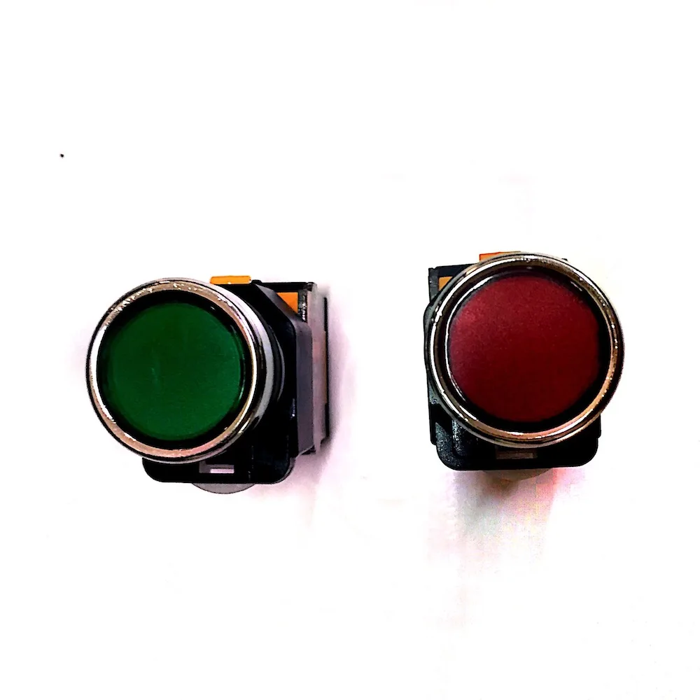 Button Switch for Computerized Flat Knitting Machine