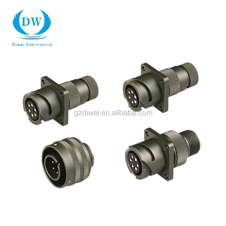 Wholesale VG95234 MIL-C Connector Seamless Reliable 6pin VG95234 Connectors