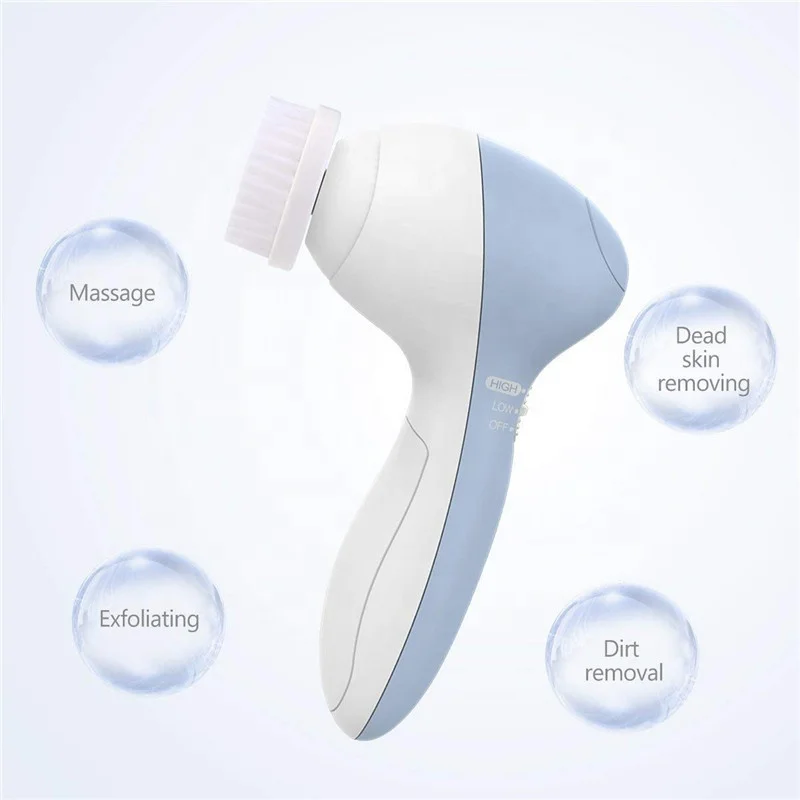 Appareil De Massage Facial électrique Multifonction - Soin De La Peau Et Beauté - Neuf Sous Emballage