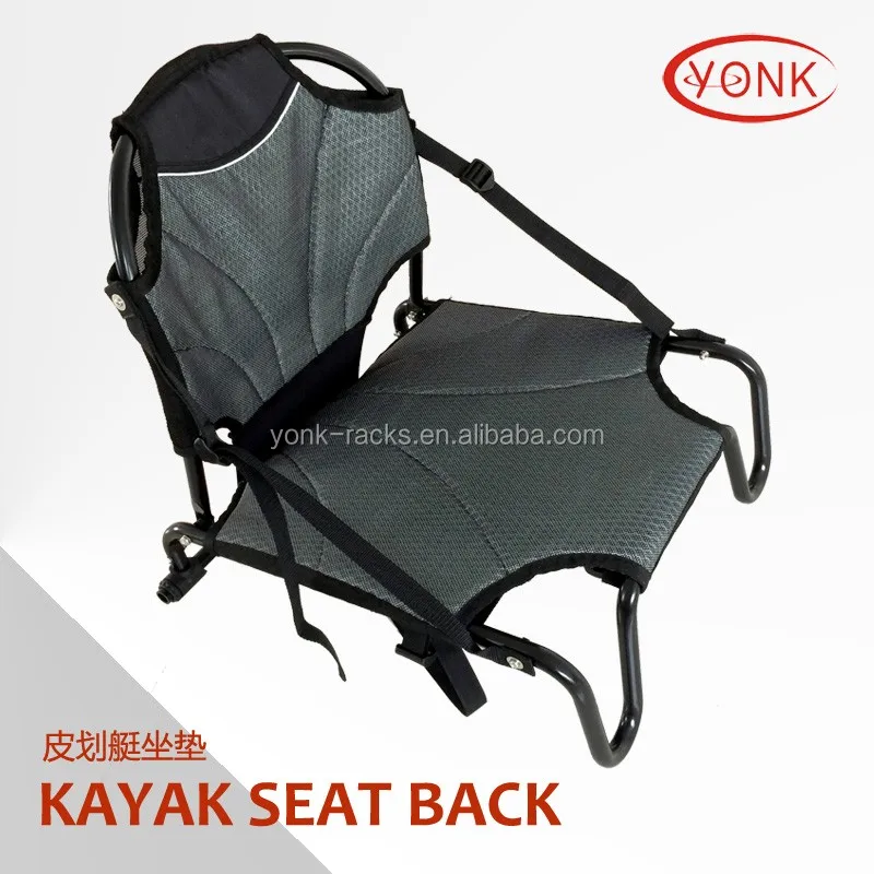 Kajak Kanu Kayak für Sit on Top Aluminium Angler Sitz