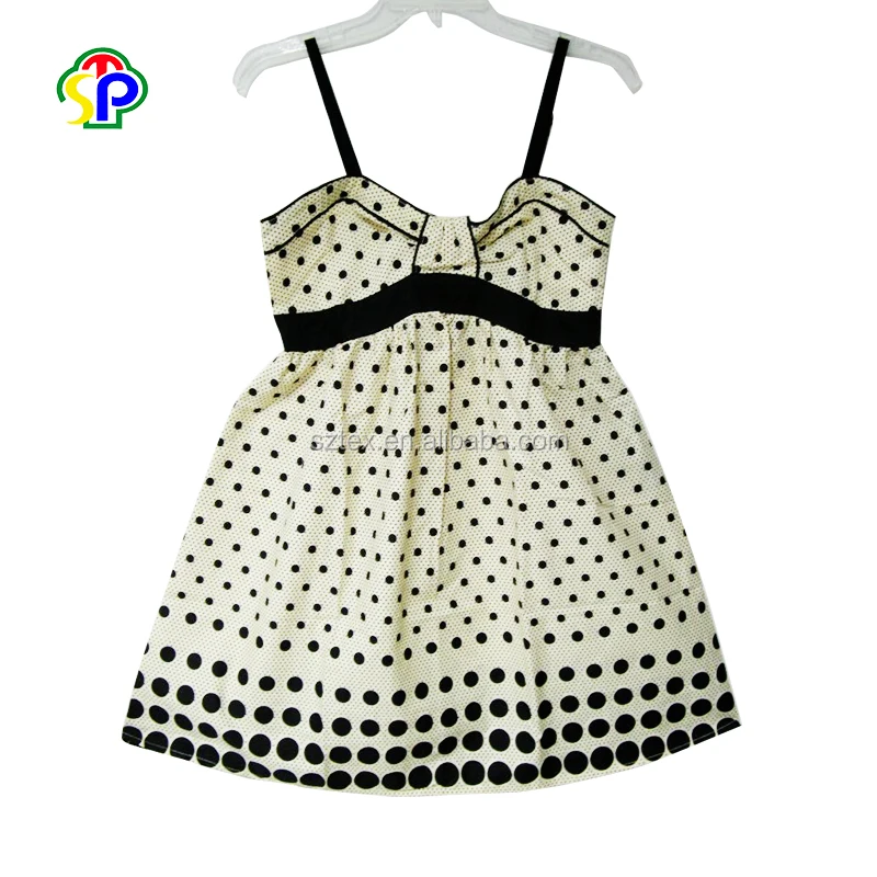 Модное платье