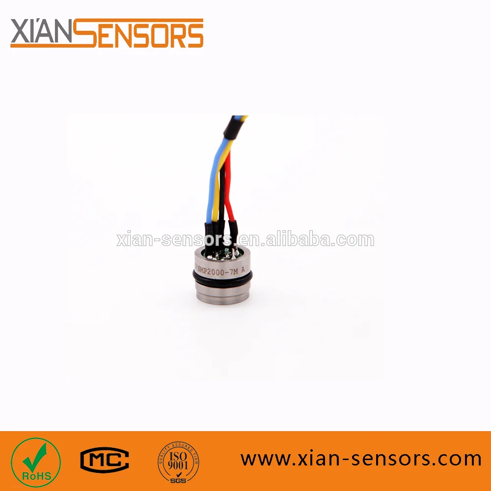 Water Pressure Sensor for arduino