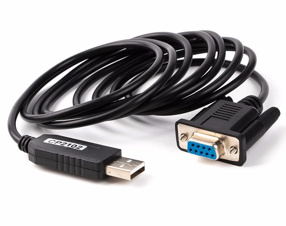 USB cable CAT potencial por separado para Yaesu ft990 