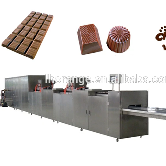 Machines à dragées innovantes pour la fabrication de chocolat - Alibaba.com