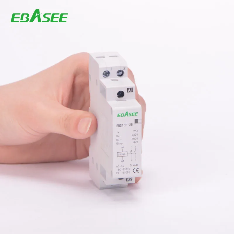 Single Pole Dc Contactor