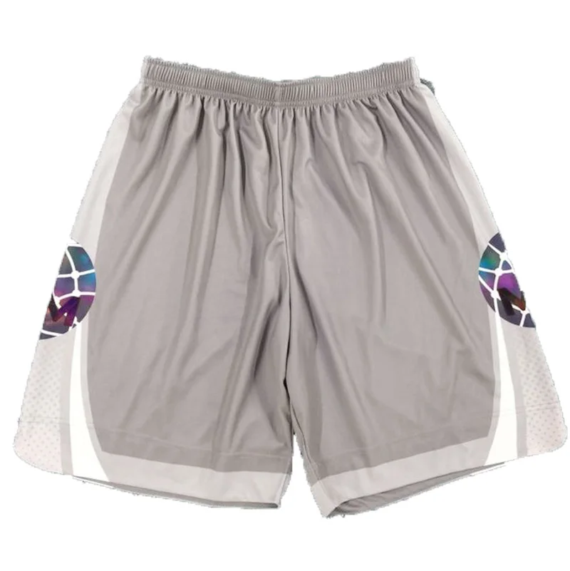 Design Your Own Template Camo Sublimation Green Color Basketball Jersey Shorts USA