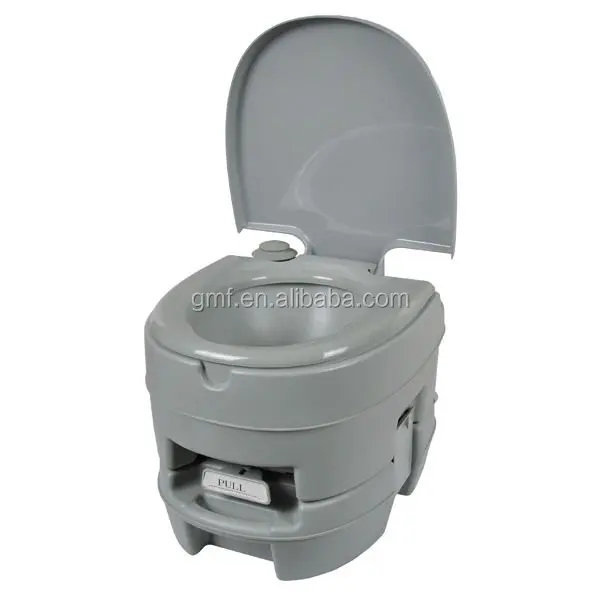 One Time Use Portable Toilet