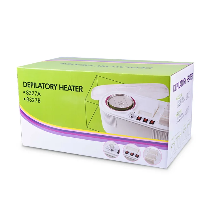 Multifunctional Depilator Oxter Bikini Epilation Wax Warming Machine Depilatory Heater