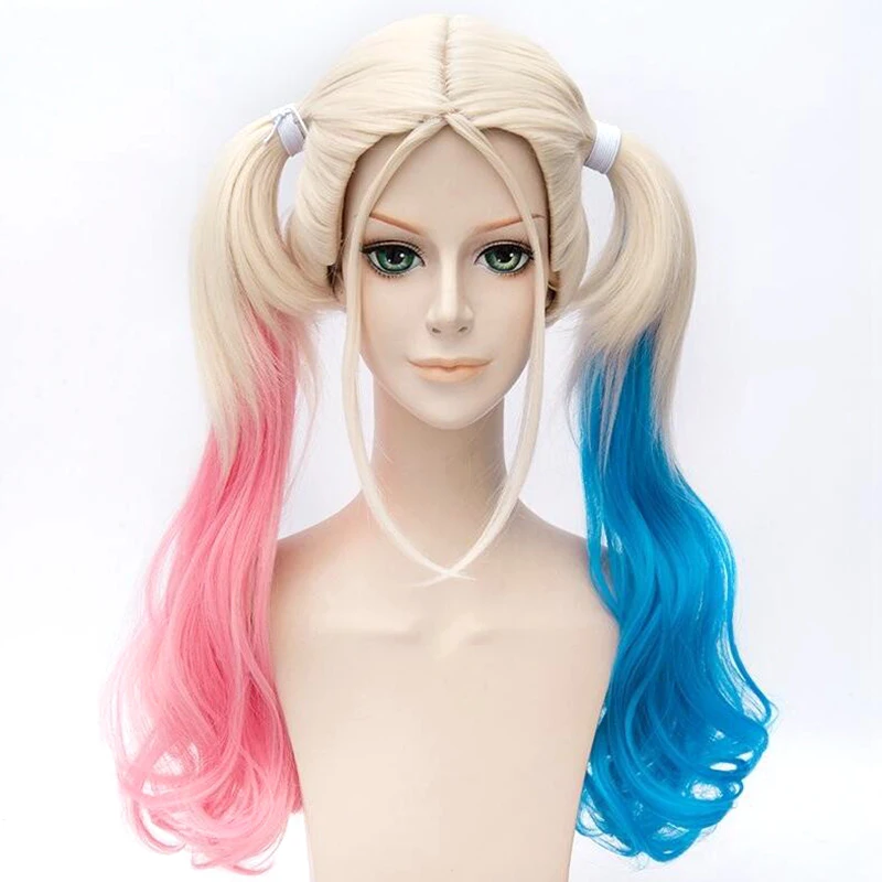 Pelucas cosplay al por mayor Clearance