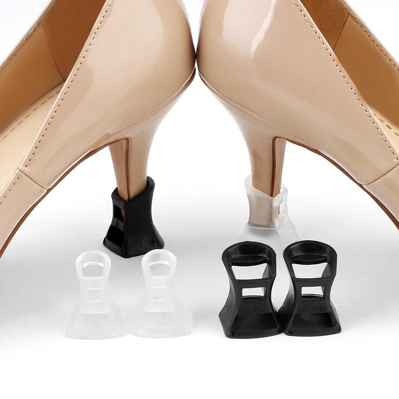 Latin dance shoes Latin shoes heel protectors stoppers 