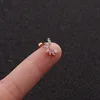 A-rose gold