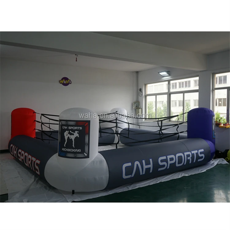 Inflatable Mini Boxing Ring,Portable Boxing Ring,Boxing Ring Mat Oem