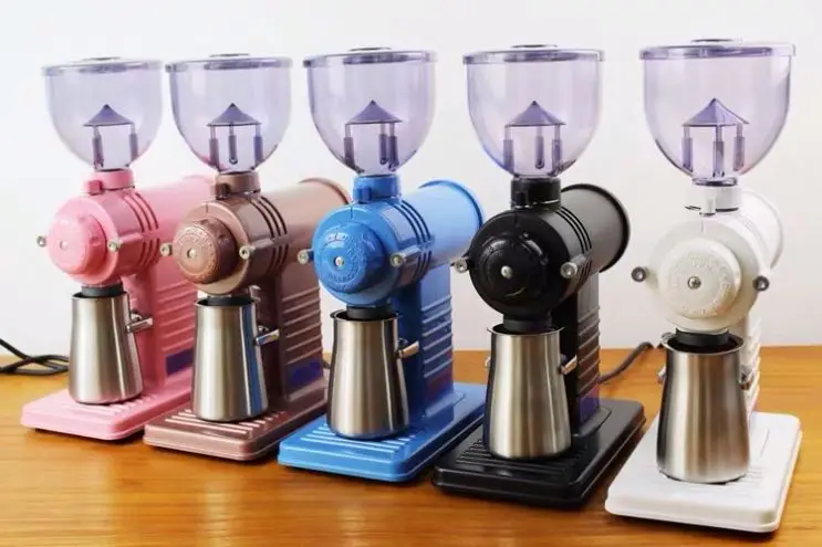 Hi-Tech ISO9001 Approved Bialetti Coffee Grinder