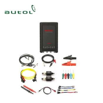 Source Autel MaxiScope MP408 4 Channel Automotive Oscilloscope