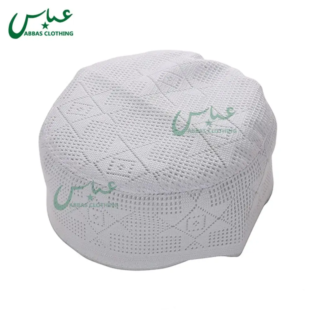 Topi Doa Lulu Lipat Pria,Penutup Kepala 