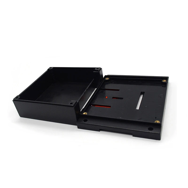 Din Rail Industry  Plastic Enclosure Terminal Blocks