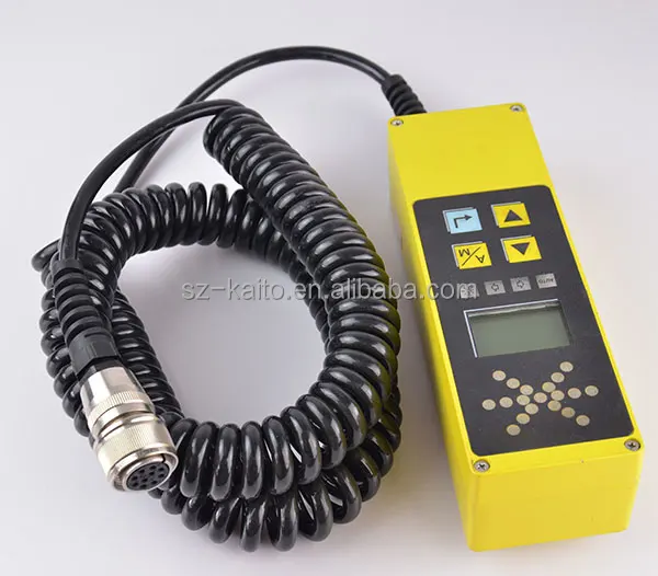 Leveling System Spare Parts for Vogele Asphalt Paver