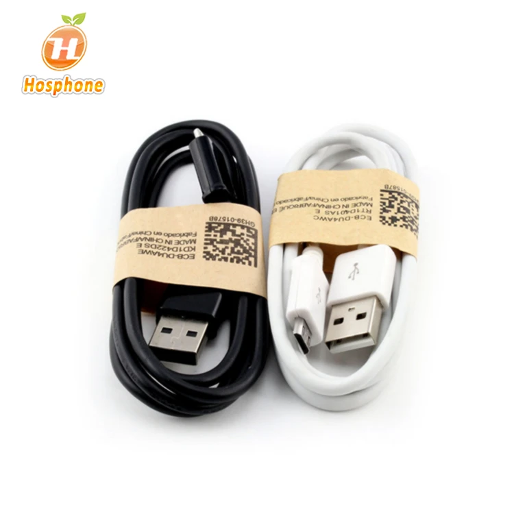 USB Cable Charger Data Cable Flat Cord For Samsung Galaxy s4 