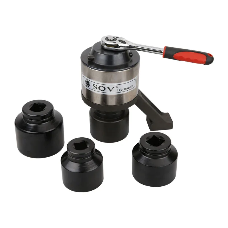Torque 2000nm Hydraulic Bolt Tools Torque Wrench Multiplier For