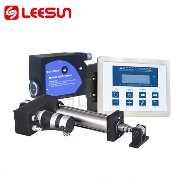 LEESUN infrared photoelectric sensor from web guiding system