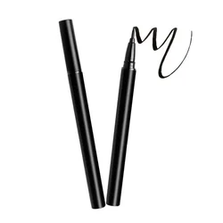 Hot Selling No Private Label Eyeliner For Eyelashes Extensions Liquid Black Line Eyelash Eyeliner New Explosion