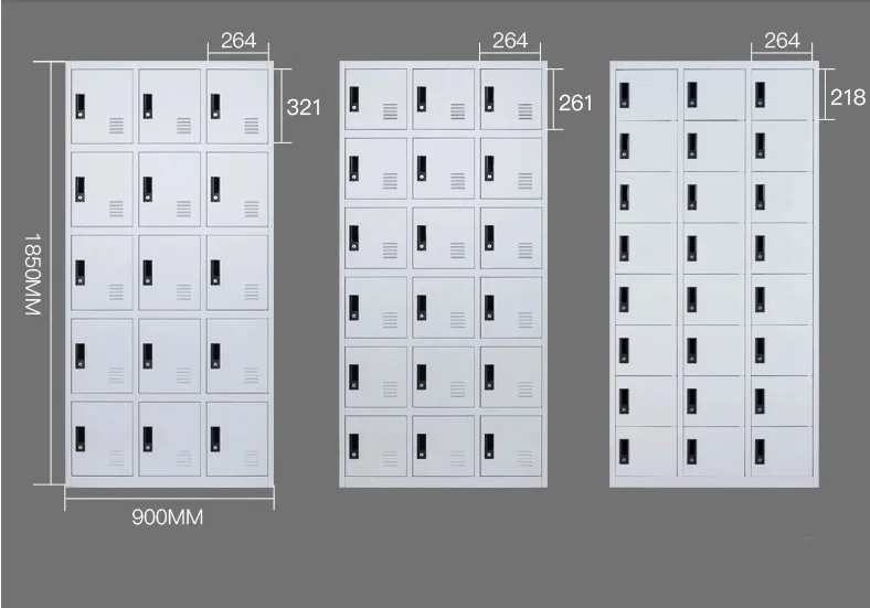 Офисный стальной шкафчик для шкафа, Школьный шкафчик с замком для продажи