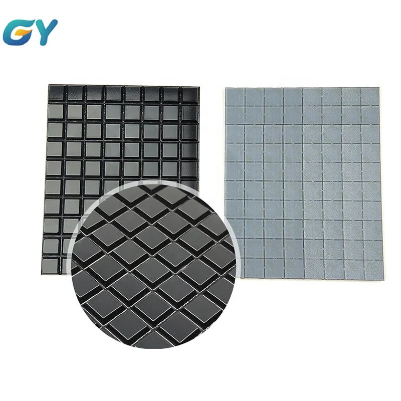 Original Sj5008 Bumpon Protection Pessure Sensitive Rubber Adhesive