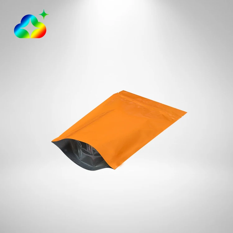 Logo Size Custom Printed Smell Proof Recyclable Packaging Bags Clear Plastic Stand up Pouches With Zipper for Food Snack Liquid