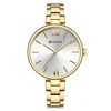 Gold white