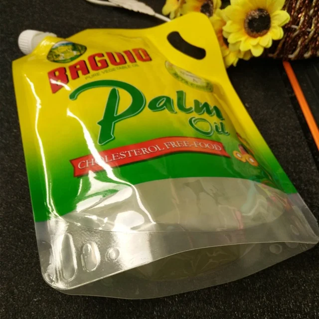 plastic pouch printing