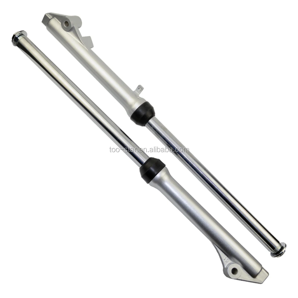 Передний амортизатор для мотоцикла, вилка в сборе для Yamaha PW80