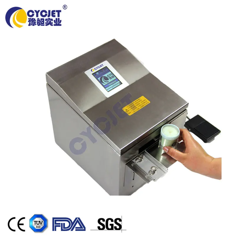 bottle inkjet printer