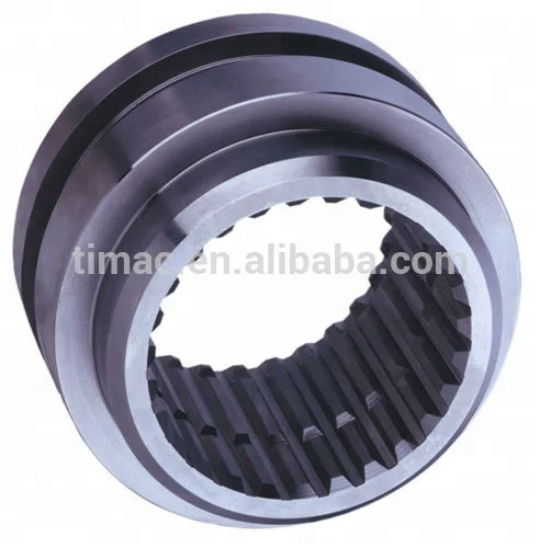 Horizontal Hydraulic Internal Broaching Machine