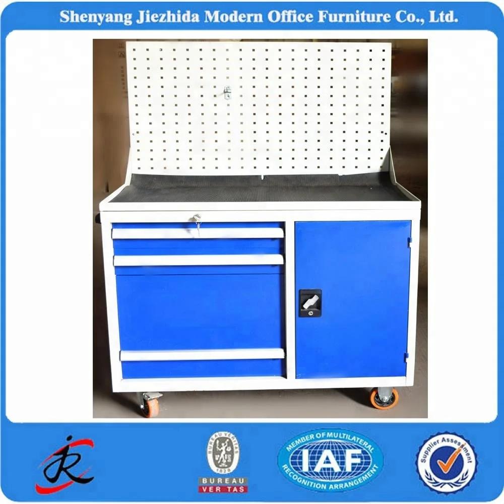 Дешевые цех дешёвый стальной Металл для инструментов в гараже настенный металлический шкаф хранения