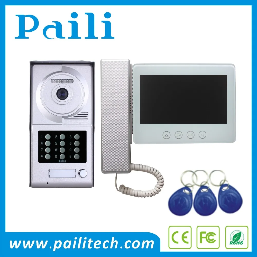 Best Price Home Intercom System Handset 