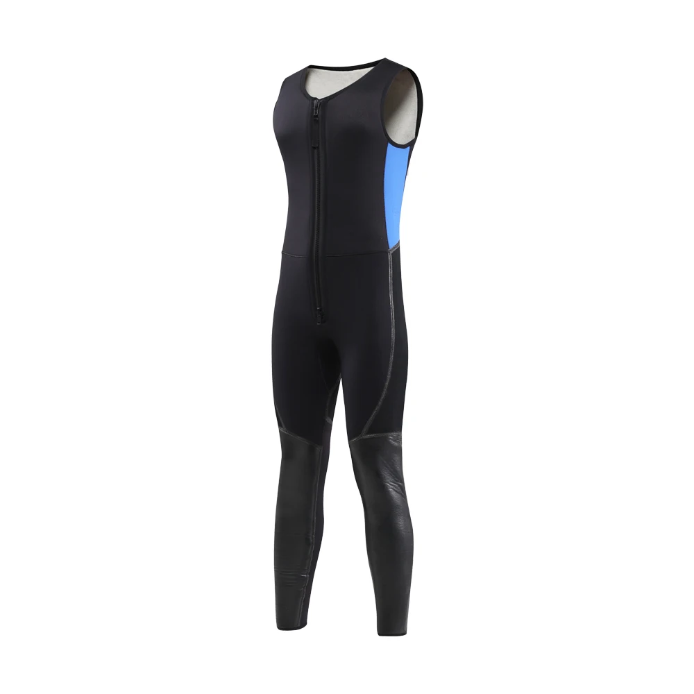 Canoe Suit 6mm Neoprene Latex Wetsuit Kayak Latex Suit