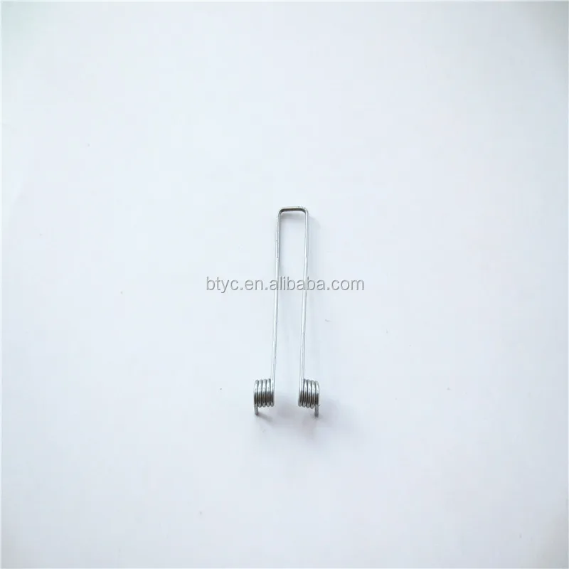 High Quality Switch Torsion Spring Swc Material Strong OEM Small Torsion Spring