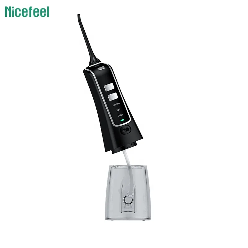 Excellent Quality New Patent Teeth Cleaning Device Portable Oral Irrigator Water Oral Pick Flosser