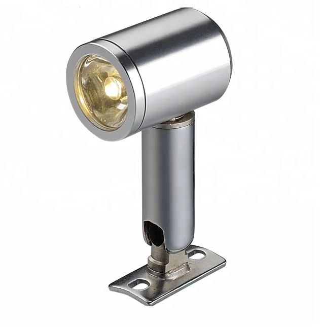 Светодиодный светильник для ювелирных изделий потолочный шкафа