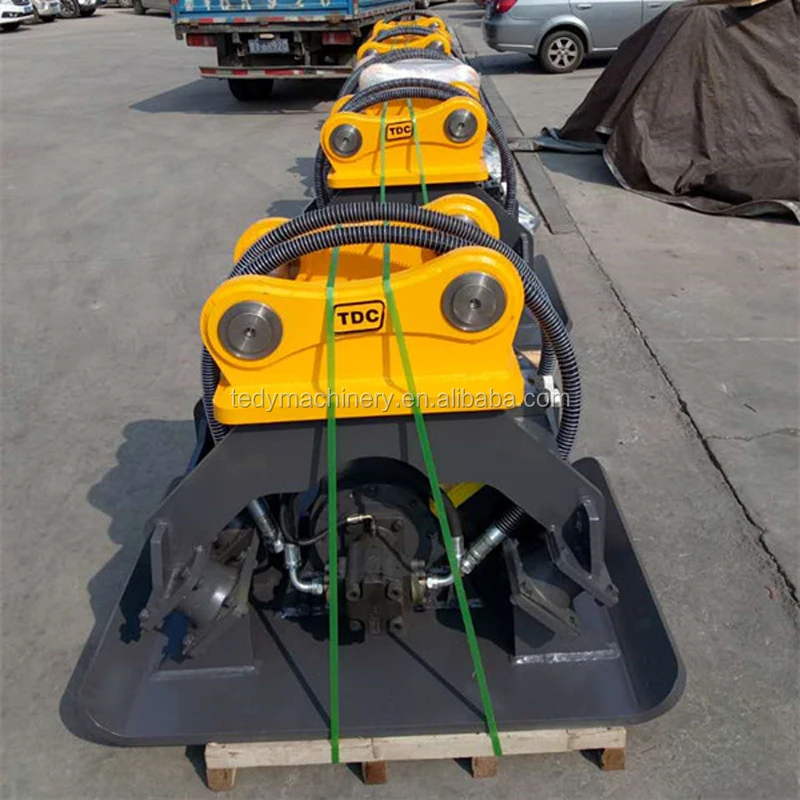 TDC04 Small Stamper Plate Compactor for Excavator