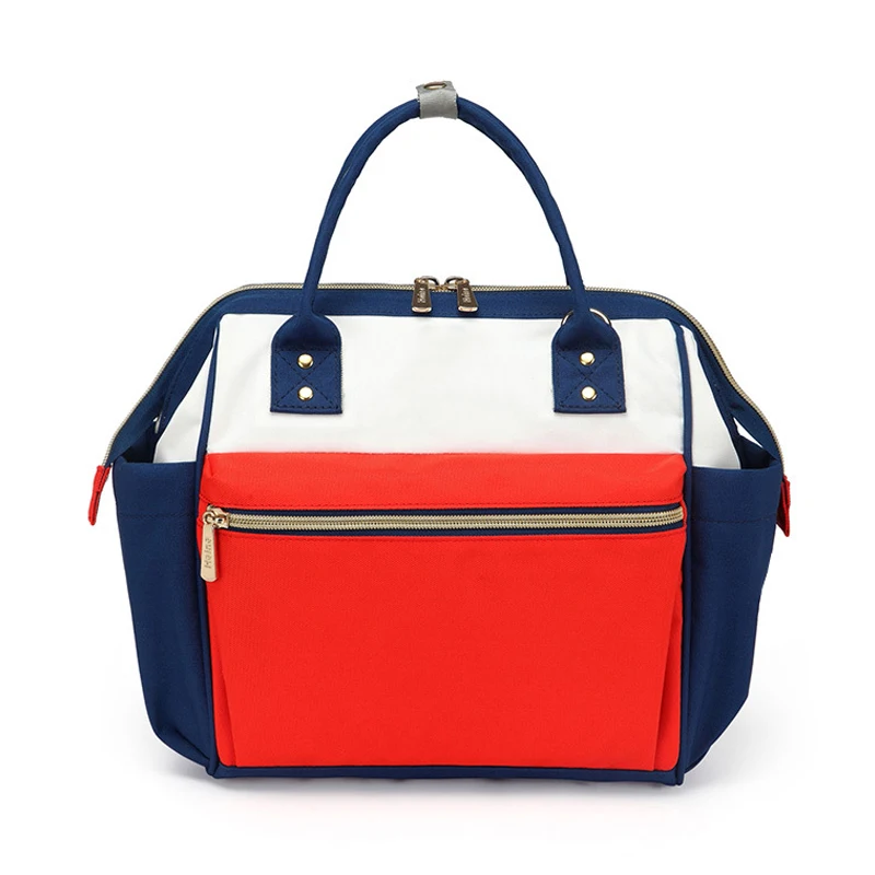 backpack style nappy bag