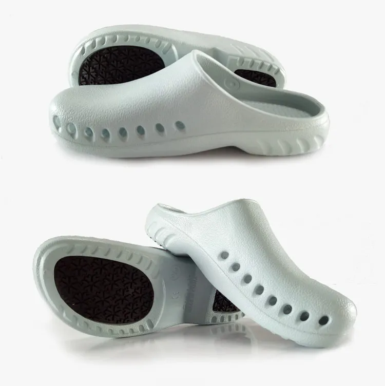 Wholesale Itec  High Quality Lab Clean Room Operation Room slippers Doctor Sandal Shoes Nurse Clog