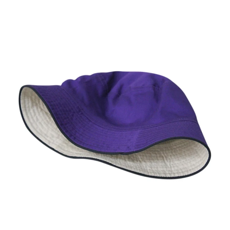 Love Your Melon Adult Scooby-Doo Bucket Hat in Purple | 100% Cotton