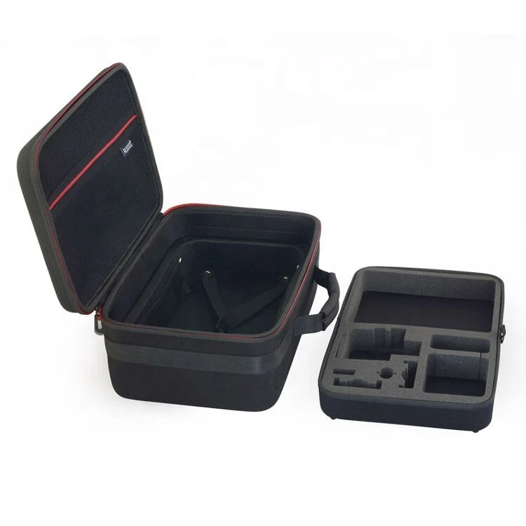 ODM & EDM высокое качество Жесткий Чехол для дрона Eva телескоп чехол Vr с пеной инструмента eva dji mavic air