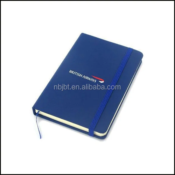 Top Quality Customized Print Promotion Notebook,Promotion Custom Jotter,Embossed Logo Customized Pu Leather Notebook