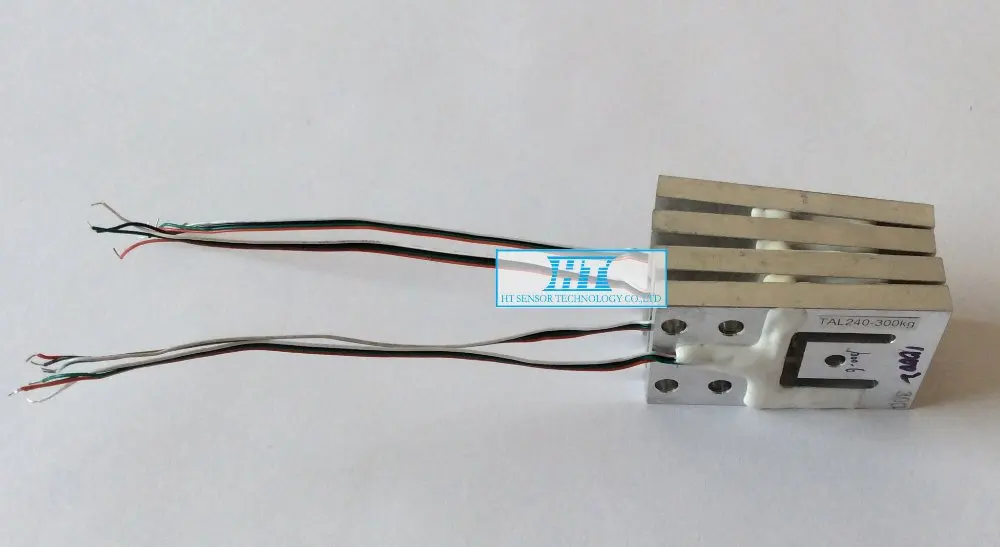 Zoternen 100 Kg Parallelbalken-Wägezelle, Elektronische Waage, Gewichtungssensor, Hohe Präzision