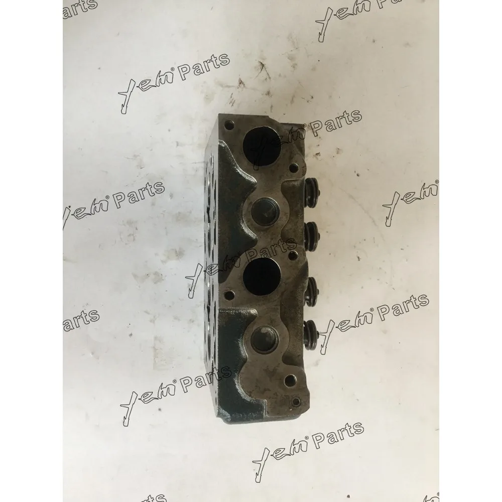 Z500 Complete Cylinder Head Assy for Kubota Engine 4
